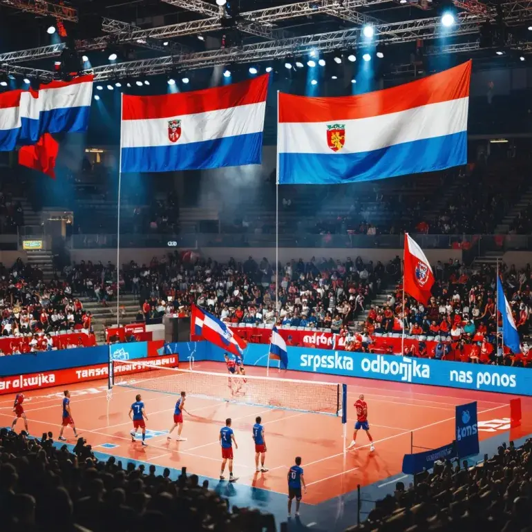 Odbojkaške Vesti Srbije: Reprezentacija i Klupski Timovi