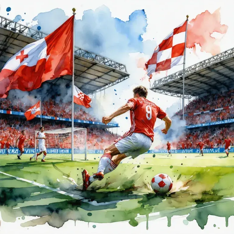 Hrvatske Fudbalske Vesti: Novosti o Reprezentaciji i Klubovima