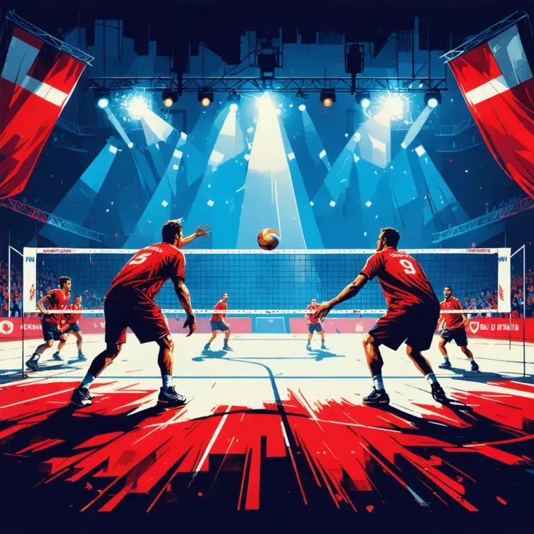 Odbojka Srbija Vesti: Nacionalne i Klupske Novosti