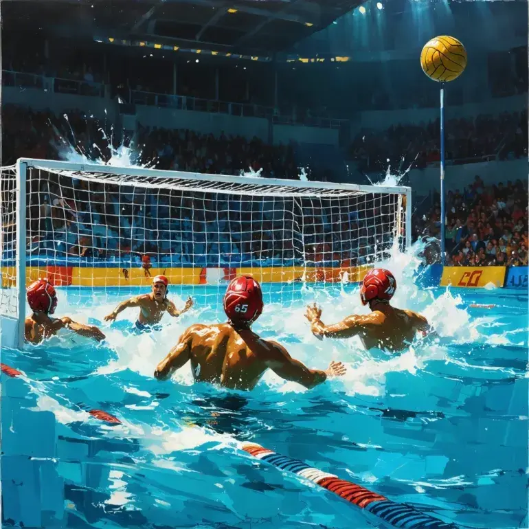 Vaterpolo Uživo: Utakmice Srbije i Regionalnih Timova