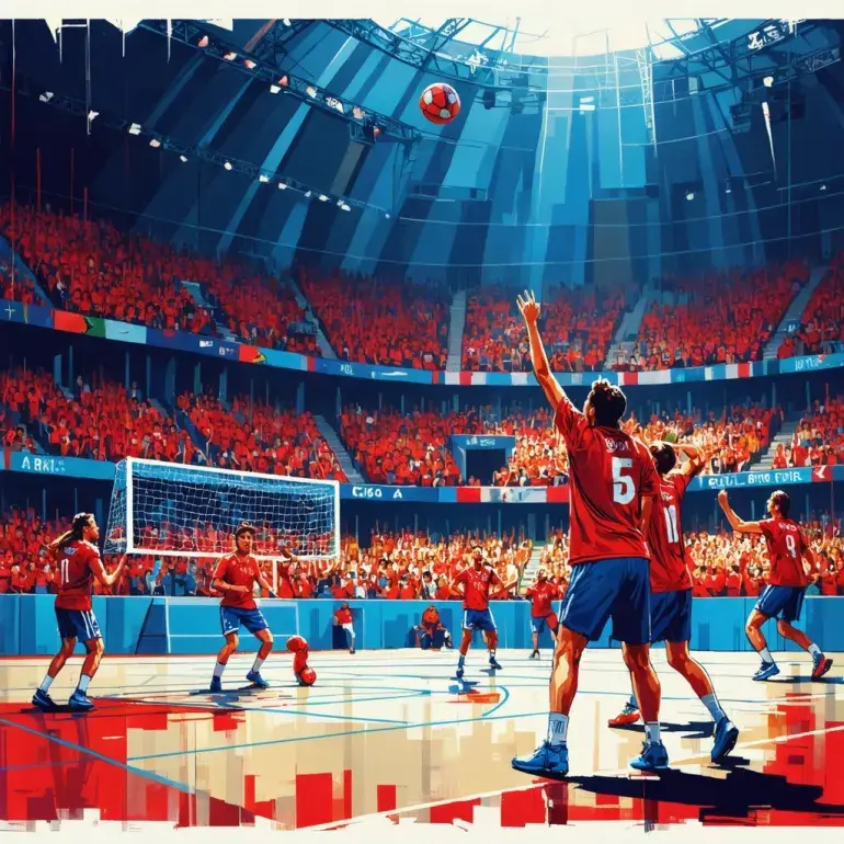 Rukometne Vesti iz Regiona: Srpski i Hrvatski Timovi