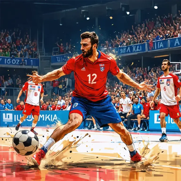 Vesti o rukometašima: Srpske i hrvatske zvezde