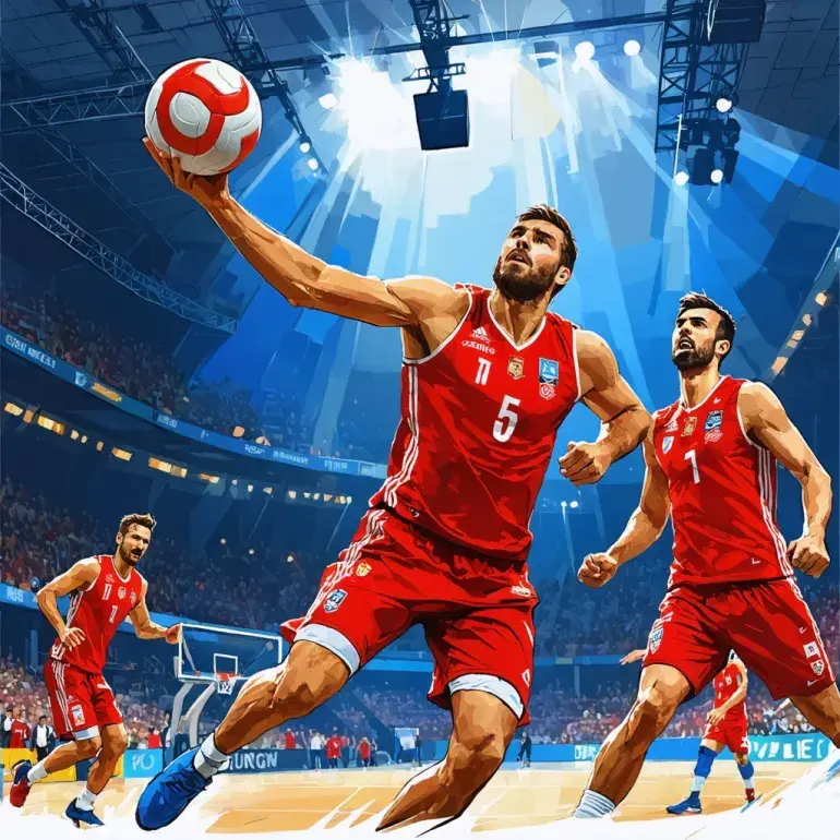 Vesti o rukometašima: Srpske i hrvatske zvezde