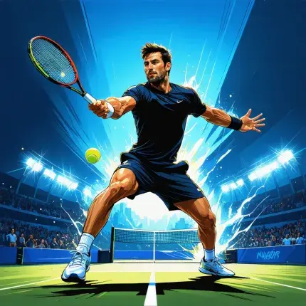 Teniski Prenosi Uživo: Srpski i Regionalni Turniri